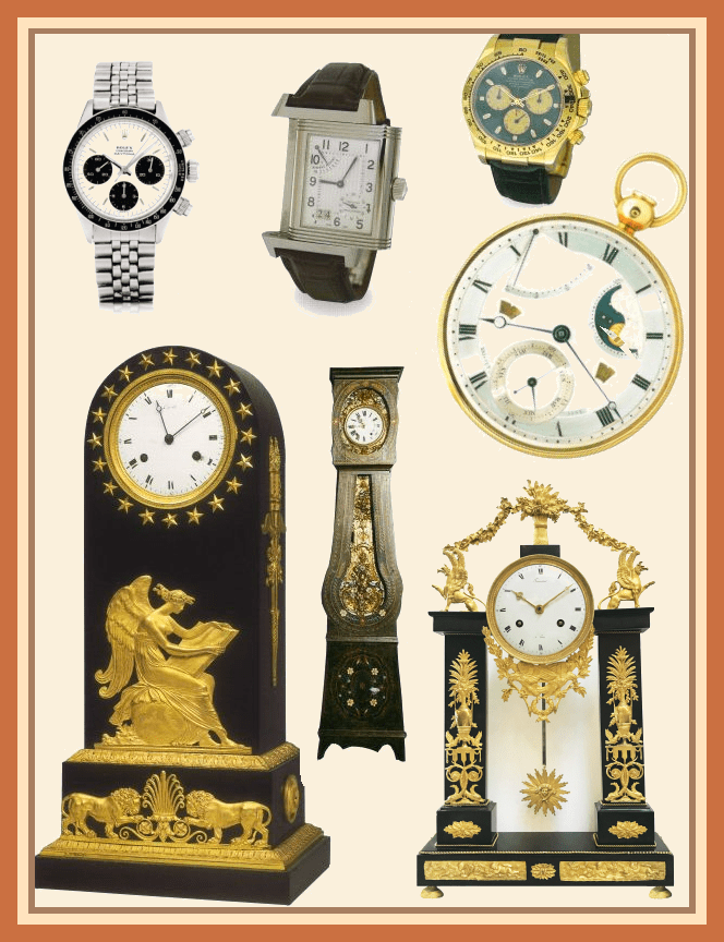 Clocks & Watches